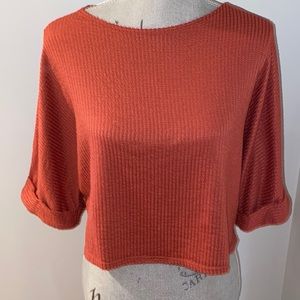 caution to the wind top